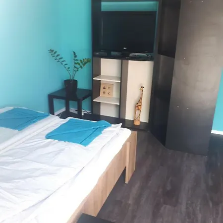 Aurora Apartman Keszthely