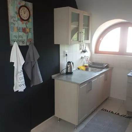 Aurora Apartman *