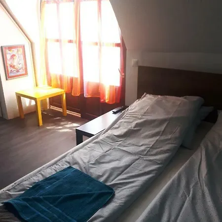 Aurora Apartman Apartment