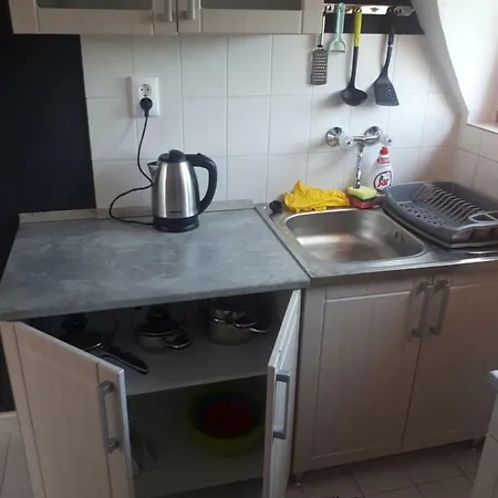 Aurora Apartman *